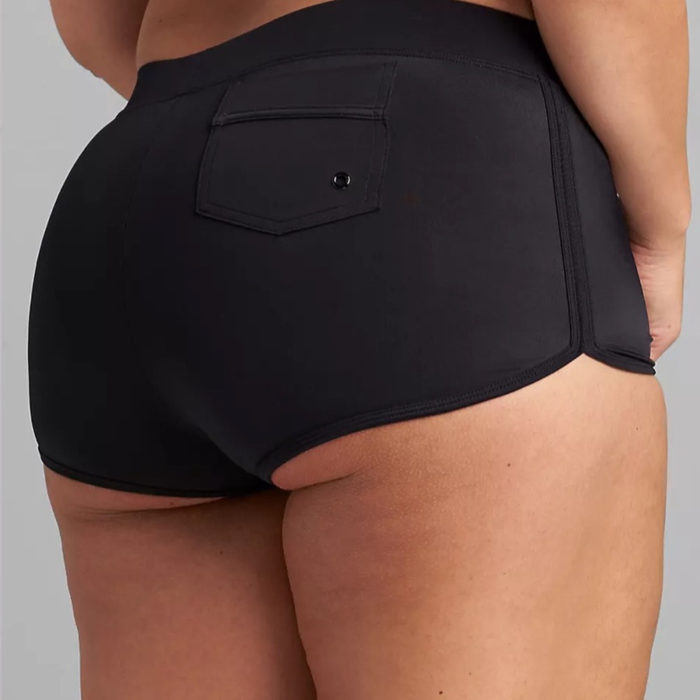 Cacique sz 28 swim shorts
